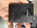 梵沐PA03 32G mp3播放器 mp4无损音乐随身听触屏 蓝牙词典 2.8英寸 触屏 学生英语学习运动外放 黑色 实拍图