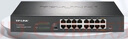 普联（TP-LINK）16口千兆云管理交换机 【TL-SG1016DT升级】商云APP管理 可即插即用 TL-SG2016D 实拍图