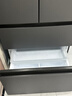 海尔（Haier）家宴510升法式多门四门电冰箱大容量家用超薄一级能效变频风冷无霜BCD-510WGHFD59S9U1国家补贴20% 实拍图