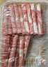 东来顺 内蒙古羔羊原切羊肉片1斤装 火锅食材羊肉卷 清真中华老字号 实拍图