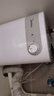 美的（Midea）【8年质保】小厨宝电热水器5升储水式家用一级能效2000W洗菜碗厨房热水宝国家补贴F05-20A1C(ES)  实拍图