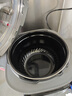美的（Midea）小飞侠0氟球胆电压力锅5L 触控家用电饭煲高压锅4-6人 全自动智能预约远红外加热炖煮MY-E5923 实拍图