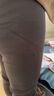 浪莎保暖裤女打底裤加绒加厚高腰大码可外穿羊羔绒无痕女士棉毛秋裤 实拍图