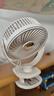 科沃桌面小风扇适用于小米米家APP控制夹子风扇壁扇多功能台式宿舍办公室壁挂米家版100档循环风 实拍图