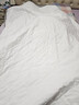 博洋家纺100%新疆棉花床垫床褥子全棉可水洗垫被 韶华150*200cm 实拍图