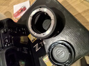 尼康（Nikon）FTZ II 二代 原装转接环 尼康Z系列全画幅数码微单相机镜头卡口适配器 转接环FTZ二代 实拍图