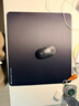 FASTERPAD法斯特fasterpad正版GT1PRO超纤布细面顺滑FPS专用电竞鼠标垫csgo无畏契约游戏专用法丝特 GT1-暗夜黑-超纤细面 实拍图