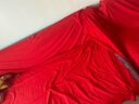 极度空间 红布料揭牌仪式乔迁开业装饰结婚用品红布佛布剪彩纯棉布2*2.3m 实拍图