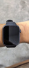 华为HUAWEI WATCH FIT 4 韵律黑氟橡胶表带 华为运动智能手表超轻薄大屏潮流运动蓝牙通话睡眠监测fit4 实拍图