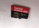 闪迪（SanDisk）128GB TF（MicroSD）内存卡A2 4K V30 U3 C10 至尊超极速移动存储卡 读速200MB/s 写速90MB/s 实拍图