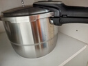 爱仕达 ASD 高压锅304不锈钢T型7.6L智芯压力锅燃气电磁炉通用YS24T1WG 实拍图