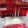玉兰油（OLAY）大红瓶水霜礼盒保湿抗皱紧致抗衰老护肤品套装生日礼物送女友 实拍图