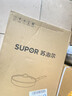 苏泊尔SUPOR 平底锅 炫彩不粘煎锅牛排锅28cm燃气灶明火专用EJ28M4 实拍图