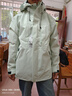 啄木鸟冲锋衣三合一男女士新款外套男情侣夹克秋冬季登山服滑雪衣服男装 浅汐绿 (三合一男女同款) 2XL (建议150-165斤) 实拍图