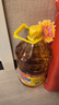 鲁花 食用油 物理压榨 葵花仁油6.18L  实拍图