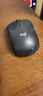 罗技（Logitech）M240 静音无线蓝牙鼠标 商务办公家用便携鼠标 带Logi Bolt接收器 商用版 实拍图