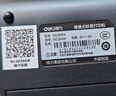 得力（deli）GE365W便携式快递打印机 入库标签取件码电子面单菜鸟驿站打单机 手机蓝牙商用热敏标签打印机 实拍图