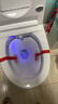 祎湸家用马桶挂篮厕所清洁杀菌留香除臭悬挂式除味挂式清洁 实拍图