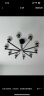 雷士（NVC）欧美现代简约客厅灯卧室餐厅灯臂发光吊灯全屋套餐WHXD100W/G-01 晒单实拍图