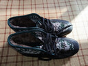 进口橡胶防刺穿棉胶鞋保暖防滑耐磨解放棉鞋迷彩加绒加厚老爹棉鞋 橡胶棉鞋-迷彩数码 43（265） 实拍图