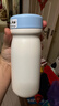 炊大皇316L不锈钢保温杯便携口袋杯子保冷小巧超轻外出350ml（奶蓝色） 实拍图
