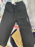 波司登秋季羽绒裤鸭绒男女儿童5A抗菌耐脏易清洗爆款可内穿裤子 实拍图