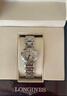 【二手99新】浪琴（LONGINES）女表心月系列月相石英 自动机械腕表瑞士名表 高端奢侈品休闲腕表女士手表 26.5表径 罗马石英 L8.110.4.71.6 实拍图