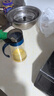 小熊（Bear）油壶 玻璃瓶调料瓶酱油瓶厨房油罐壶660ml自动开合不挂油CX-JW021 实拍图