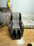 米家小米智能按摩椅家用多功能太空舱按摩机 智能感压4D机芯小爱智能零重力互联电动按摩沙发 节日礼物 米家智能按摩椅 实拍图
