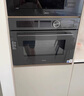美的（Midea）【国家补贴】嵌入式微蒸烤炸炖5合1蒸烤箱一体机GR6 55L家用 大热风脱脂燃卡全域双彩屏烤箱R6 实拍图