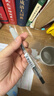 斑马牌（ZEBRA）【热门商品】JJ15按动黑色中性笔0.5mm签字笔商务水笔考试刷题笔高颜值学习办公文具套装3支 实拍图
