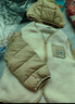 巴拉巴拉童装儿童羽绒服两件套男童女童套装2024冬装连帽外套208424107237 实拍图