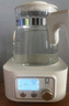小白熊SnowBear全玻璃恒温水壶调奶器婴儿电热水壶烧水壶冲奶1.2L 5025随机发货 实拍图