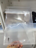 得力（deli）透明文件袋加厚文件夹档案袋分类按扣资料袋塑料防水A4学科袋学生科目袋收纳试卷袋暗扣袋a4 加厚按扣款 50只/透明白8308 实拍图