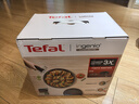 特福（Tefal）锅具套装美拉德风百变锅铸铝不粘可拆卸煎炒锅有钛不粘锅六件套梧桐棕 实拍图