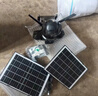 镭威视4g太阳能户外摄像头终身免流量室外免插电无需连wifi手机远程监控器家用360度无死角全景高清夜视 实拍图
