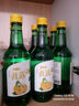 真露（JINRO）韩国烧酒 柠檬味 360ml*6瓶 进口洋酒 利口酒 果味酒 低度微醺 实拍图