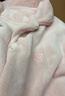 十月结晶月子服珊瑚绒秋冬季加绒加厚孕妇装产后家居服-5-5℃ 拂晓红【300g/㎡双面珊瑚绒】 XL（建议体重145-160斤） 实拍图