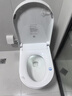 希箭（HOROW）大冲力卫生间轻智能马桶一体式智能坐便器小Q贴Q21补贴 Q21-旗舰版 395以上坑距选400 400mm 实拍图