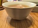 东道 汝窑茶杯陶瓷功夫茶具开片可养汝瓷主人杯 中葵饮杯2024款(天青) 实拍图