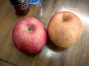京鲜生 新疆阿克苏苹果 净重9斤装 果径85-90mm 新鲜水果 实拍图