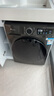 小天鹅（LittleSwan）滚筒洗衣机全自动家用【TG120V098WDT】12公斤大容量 超薄 节能 内衣洗 家电国家补贴20% 以旧换新 实拍图