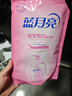 蓝月亮 婴儿洗衣液 百合香 1kg袋 补充装 儿童宝宝专用 安全无刺激 实拍图