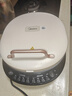 美的（Midea）电饼铛家庭用双面加热上下盘可拆洗煎饼铛煎烤机烙饼锅早餐机加深烤盘大火力大尺寸电饼档JKC3078 实拍图