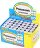 松下（Panasonic）7号电池七号AAA碳性40节盒装适用于低耗电玩具/遥控器/挂钟/计算器等 实拍图