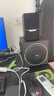 漫步者（EDIFIER）R303BT 2.1低音炮电脑音响 全木质蓝牙音箱 高保真 台式机笔记本音响 黑色 实拍图