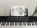 莫森（MOSEN）XTS-365电子琴 61键亮灯跟弹式 专业儿童教学多功能演奏琴 Z架型 实拍图