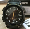 卡西欧（CASIO）手表男光动能时尚防水防震电子日韩表送男友礼物AQ-S810W-8A 实拍图
