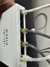 思科（CISCO）交换机千兆8口交换机 千兆企业交换机 CBS110-8T-D-CN 以太网交换机 实拍图