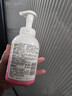 贝亲（Pigeon）婴儿洗发水沐浴露  洗发沐浴二合一 补充装桃叶精华 400ml IA228 实拍图